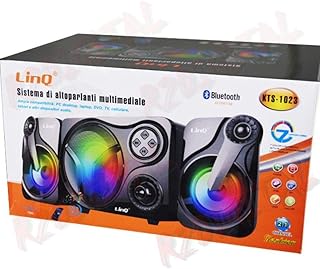 HIFI CASSE ACUSTICHE 1023 VIRTUAL DOLBY SURROUND 2 1 BLUETOOTH con USB HOME THEATRE TELECOMANDO HD per TELEVISORE SALOTTO o PC HIFI CASSE ACUSTICHE 1023 VIRTUAL DOLBY SURROUND 2 1 BLUETOOTH con USB HOME THEATRE TELECOMANDO HD per TELEVISORE SALOTTO o PC