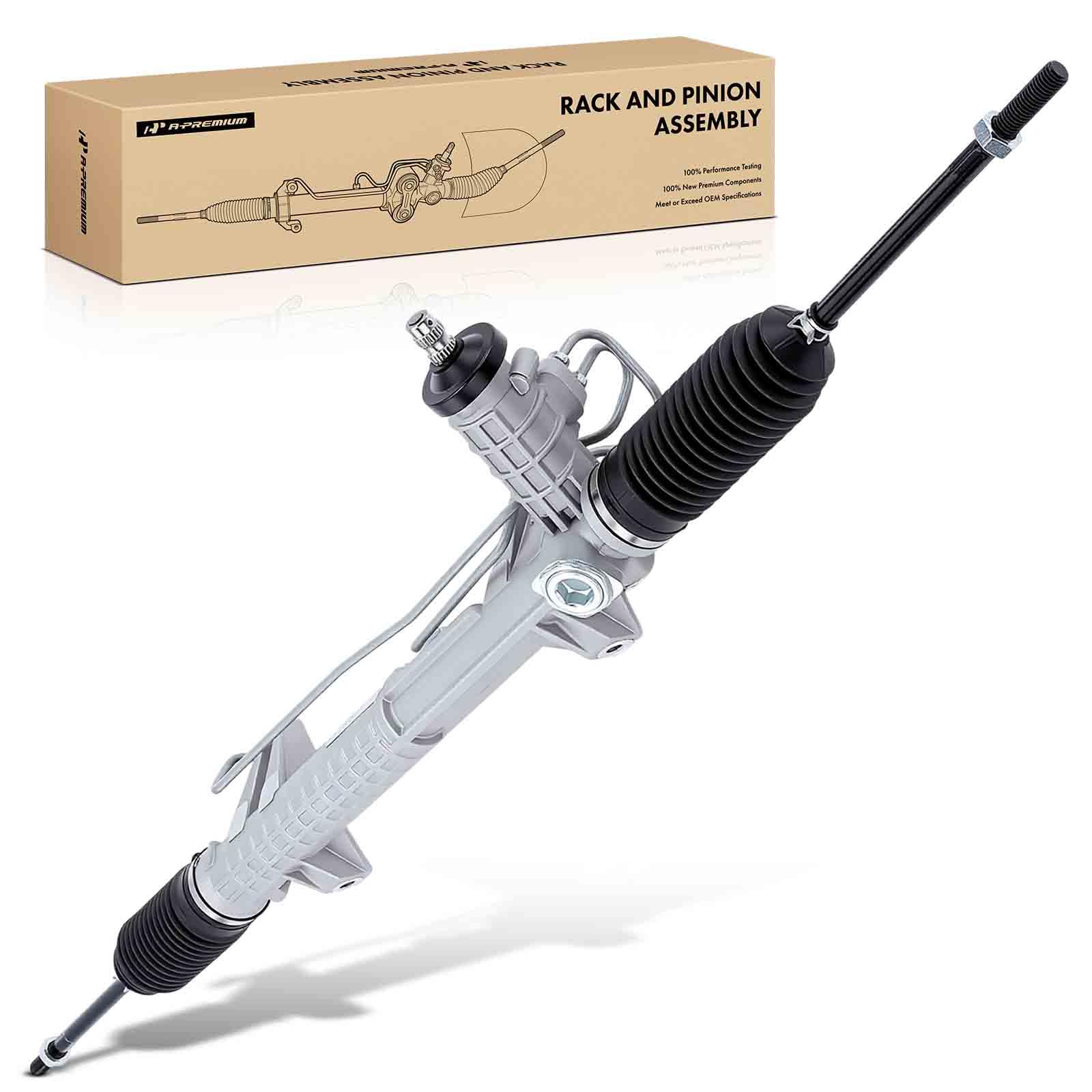 Amazon.com: A-Premium - Hydraulic Power Steering Rack and Pinion
