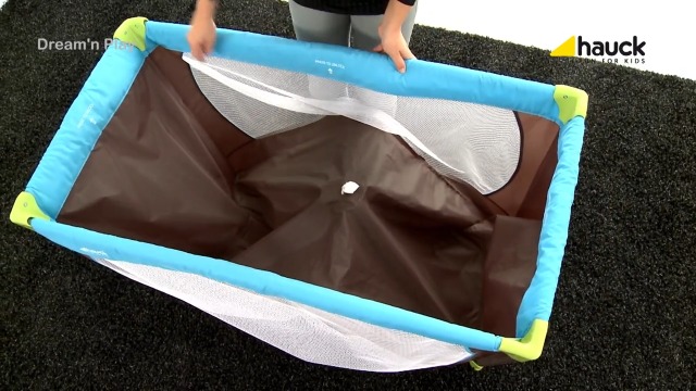 Watch hauck Dream N Play Plus Foldable Travel Bed on Amazon Live