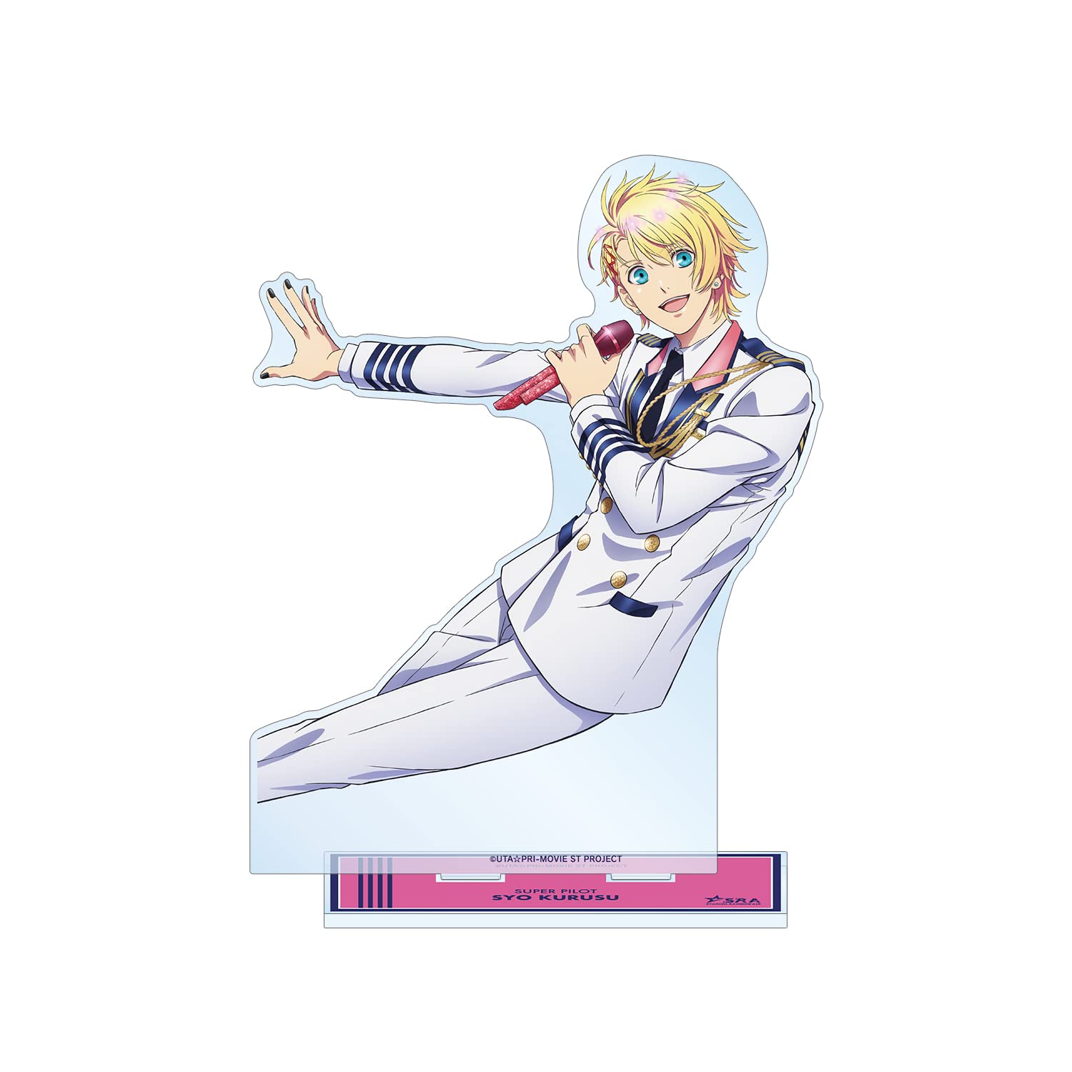 Amazon.co.jp: 劇場版 うたの☆プリンスさまっ マジLOVEスターリッシュ