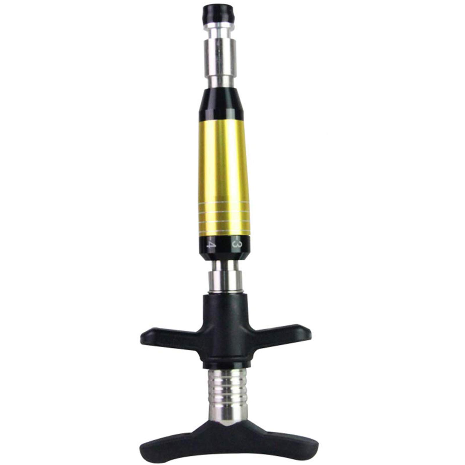 Manual Chiropractic Adjustment Tool 6 Levels Spinal Massager Spinal Correction for Relax Muscle Massager