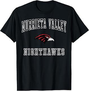 Murrieta Valley High School Nighthawks T-Shirt