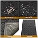 Motsamla Cat Litter Box Mat, 35