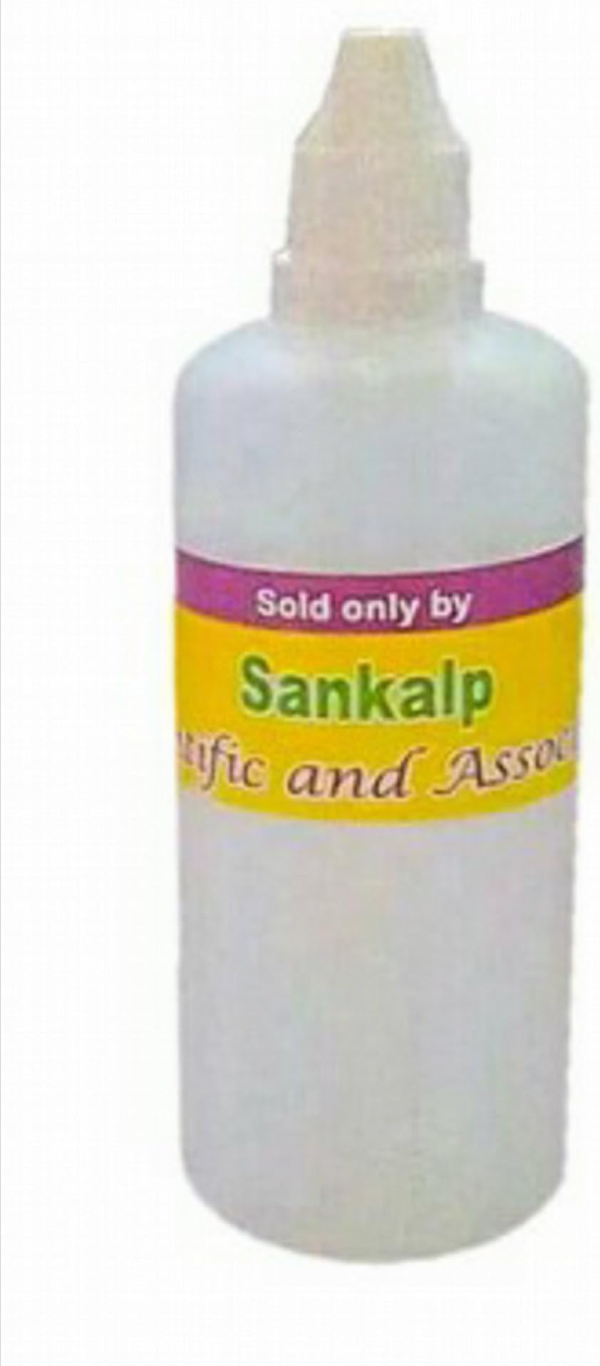 Sankalp Immersion oil for microscope 60ml