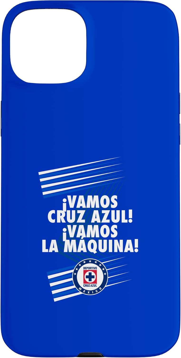 Cruz Azul - Score Big with Our Exclusive Collection Case for iPhone 13