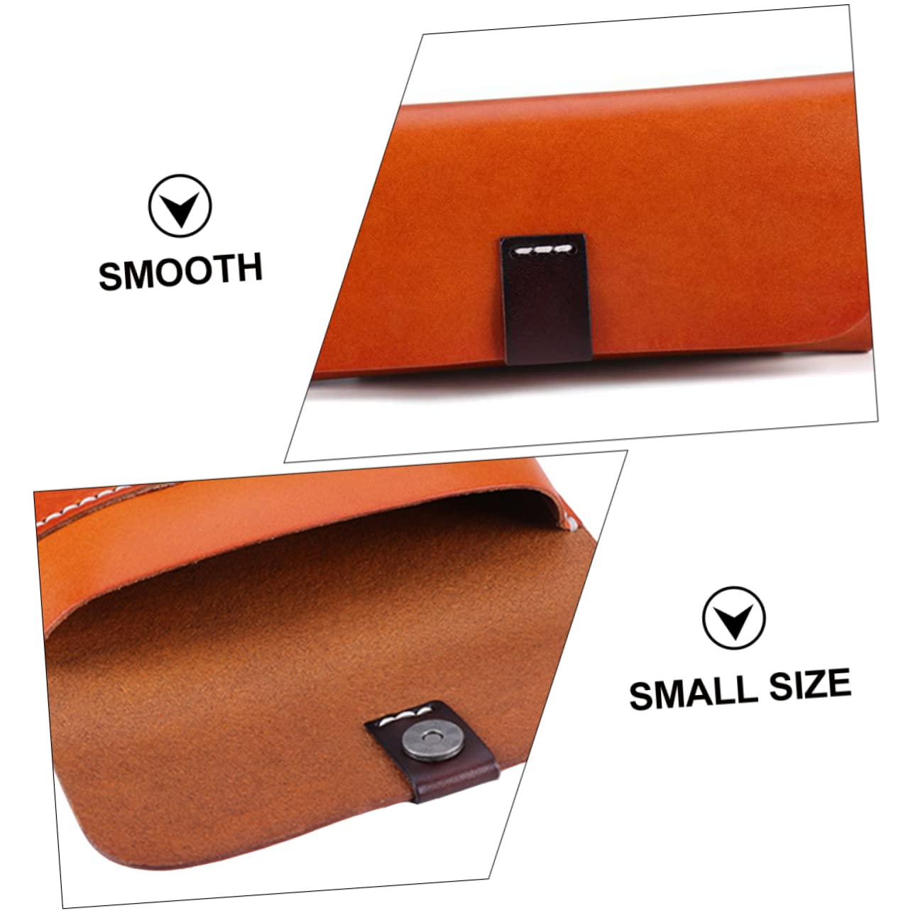 SHERCHPRY Custodia con Fibbia Astuccio Sottile e Leggero per e Sole Protezione Antigraffio e Antipolvere per Trasporto