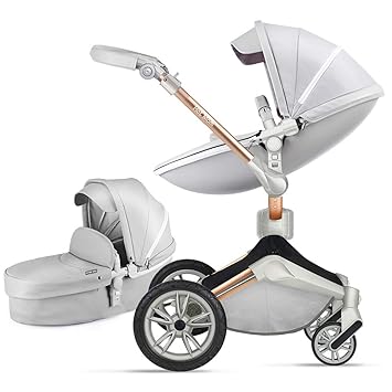 Hot Mom Baby Stroller:360 Degree 