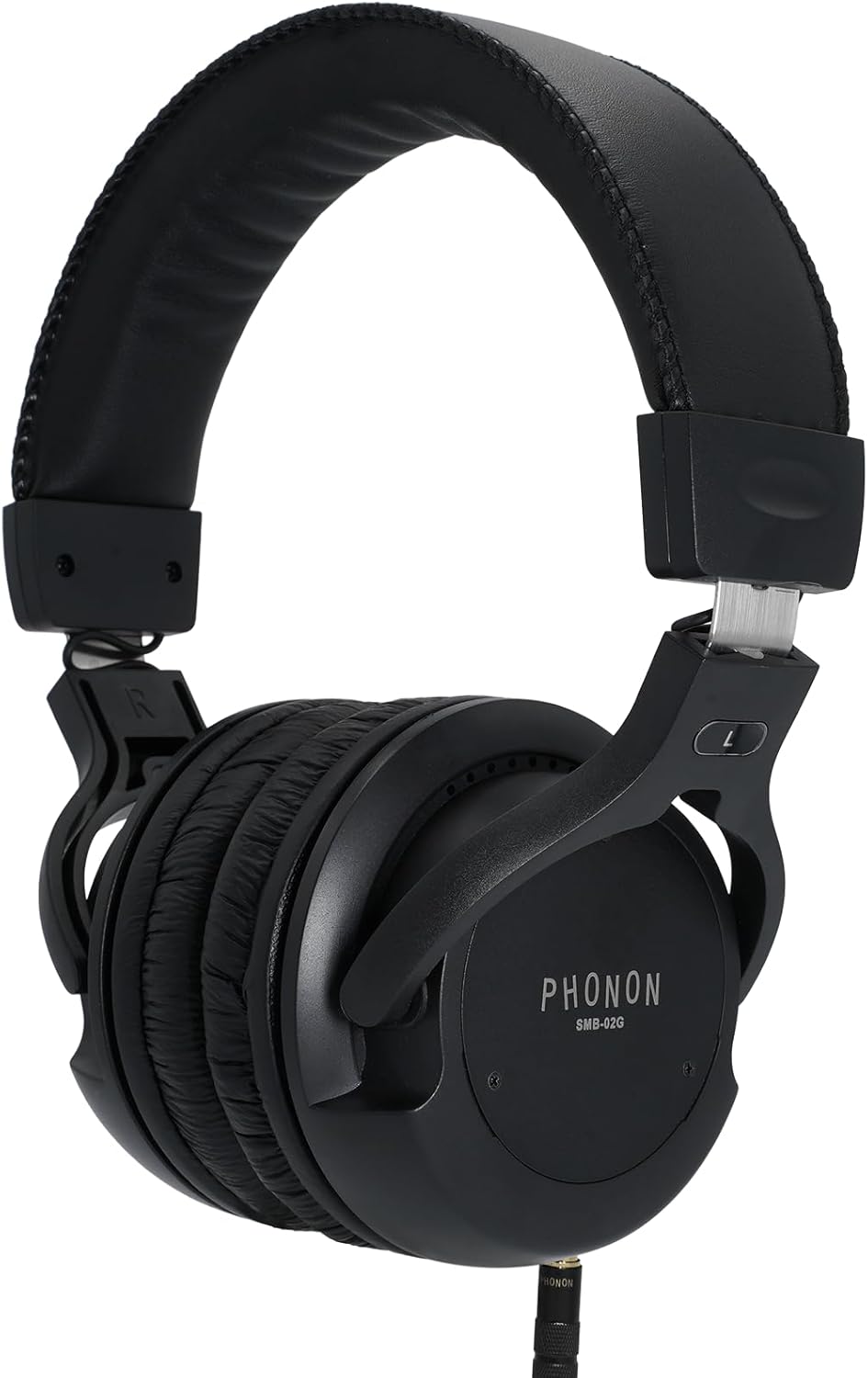 PHONON SMB-02G Subtonic Studio Monitor Headphones for Professional Studio Use