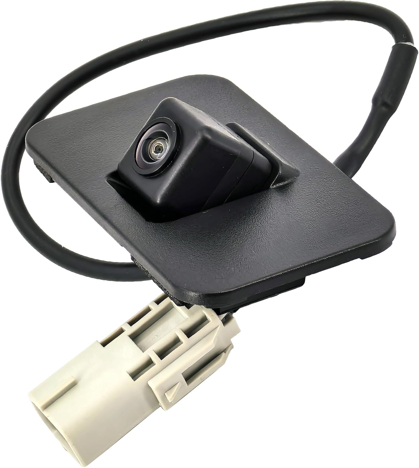 Rear View Back Up Camera Compatible with Cadillac Escalade Escalade ESV Chevy Suburban Tahoe GMC Yukon Yukon XL 2015-2020 Reverse Park Assist Camera Replaces 23404613 23432248 23378804
