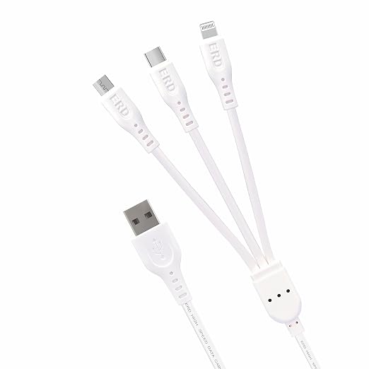 3IN1 USB C + LIGHTING CABLE
