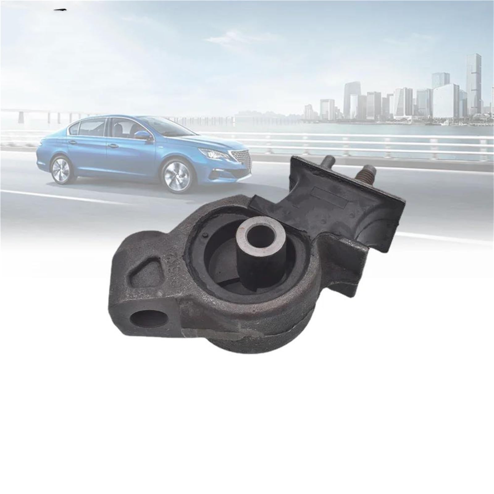Generico Revisione del Motore per Mazda BT-50 Supporto in Gomma Accessori per Auto UF9S-39-040 UF9S-39-05XA AB39-6038-AG(UF9S39040 Right)