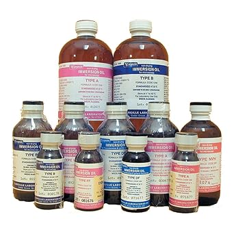 EMS 16907 Immersion Oil, Type A, 4 oz.