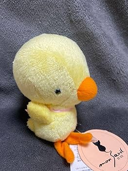Amazon.co.jp: レア モンスイユ ひよこ ぬいぐるみ MONSEUIL