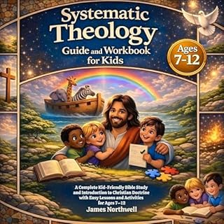 Systematic Theology Guide and Workbook for Kids cover art