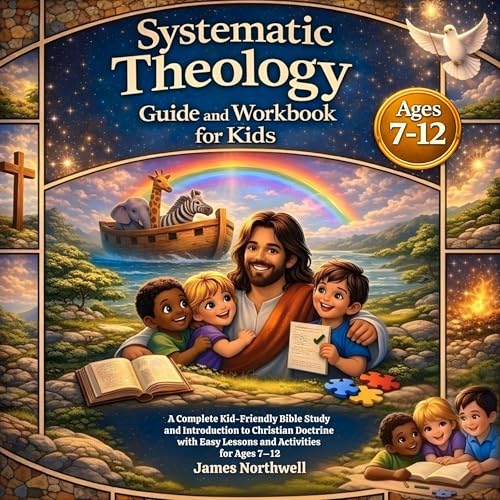 Systematic Theology Guide and Workbook for Kids cover art