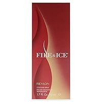 Vista 5 de Colonia de fuego y hielo de Revlon para mujer