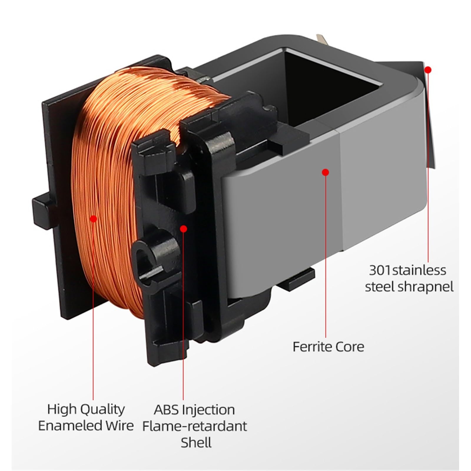 OPCT10ATL 5A/100mV 20A/100mV 50A/100mV 1A 5A 10A/1V (5A - 1V)
