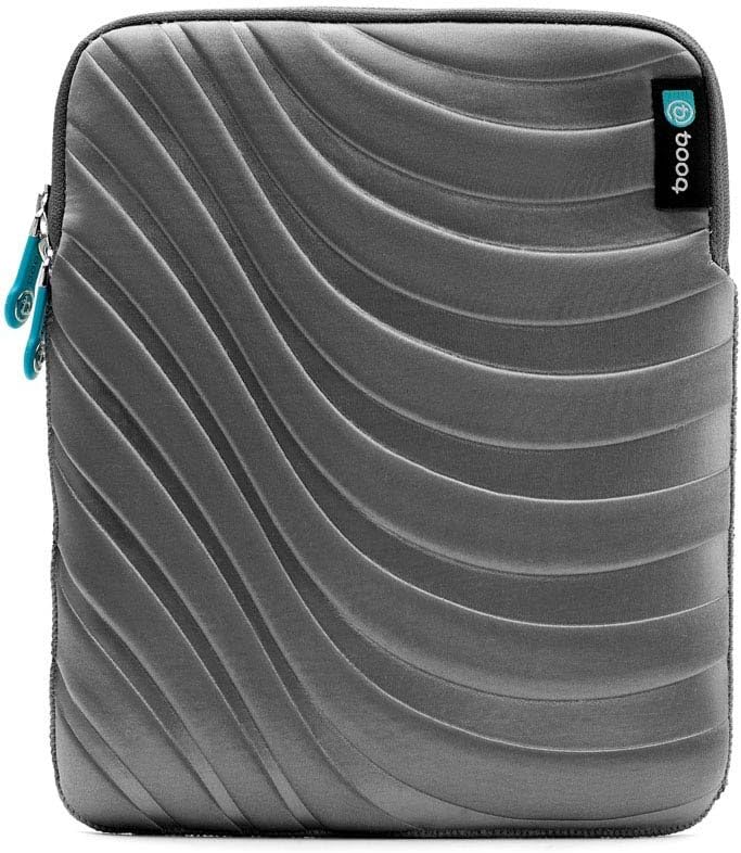 Taipan Spacesuit XS Sleeve for iPad 2/3/4 - Silver (TSPXS-SLA)