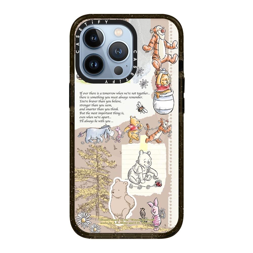 Amazon.com: CASETiFY Impact iPhone 13 Pro Case [Winnie The Pooh Co