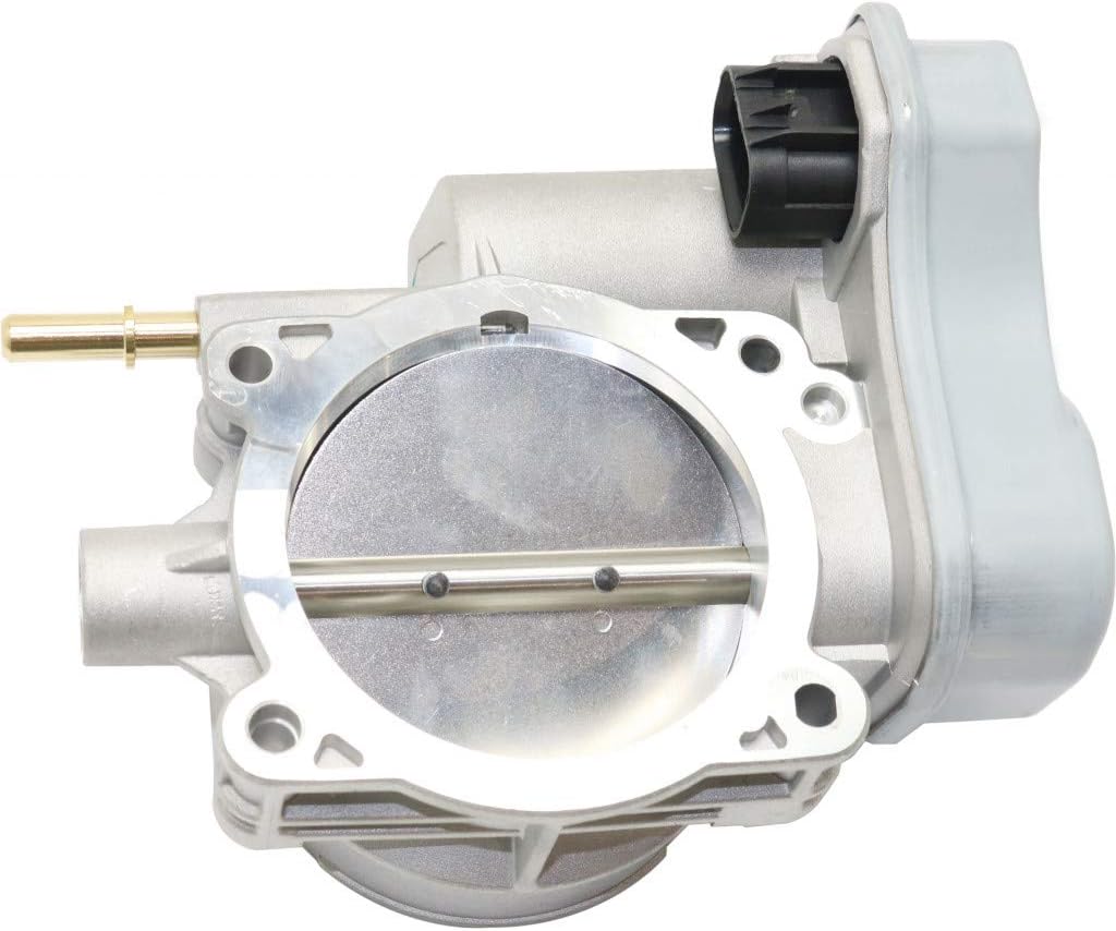 For Chevy Trailblazer Throttle Body 2003 04 05 06 2007 | Male Terminal 8-Prong Blade | 1 Female Connector | 12568580