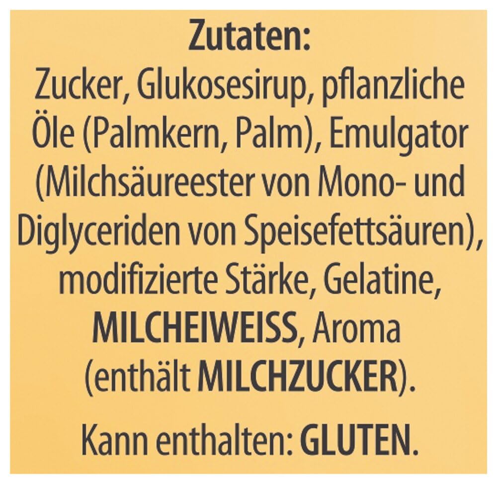 Dr. Oetker Tortencreme Vanilla 11 x 140 g – Verwirklichen Sie Ihren persönlichen Tortentraum mit der Dr. Oetker Tortencreme Vanilla, die allen Torten mit Creme einen leckeren Geschmack nach Vanille verleiht.