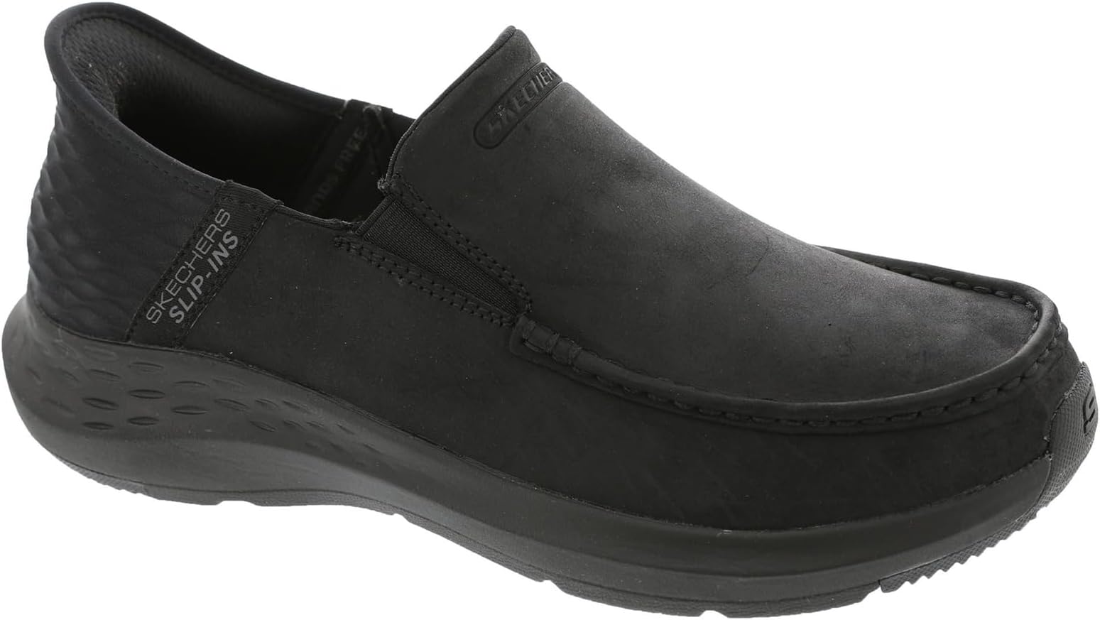 Skechers Parson-Oswin with Slip-in Technology Men's Moccasins