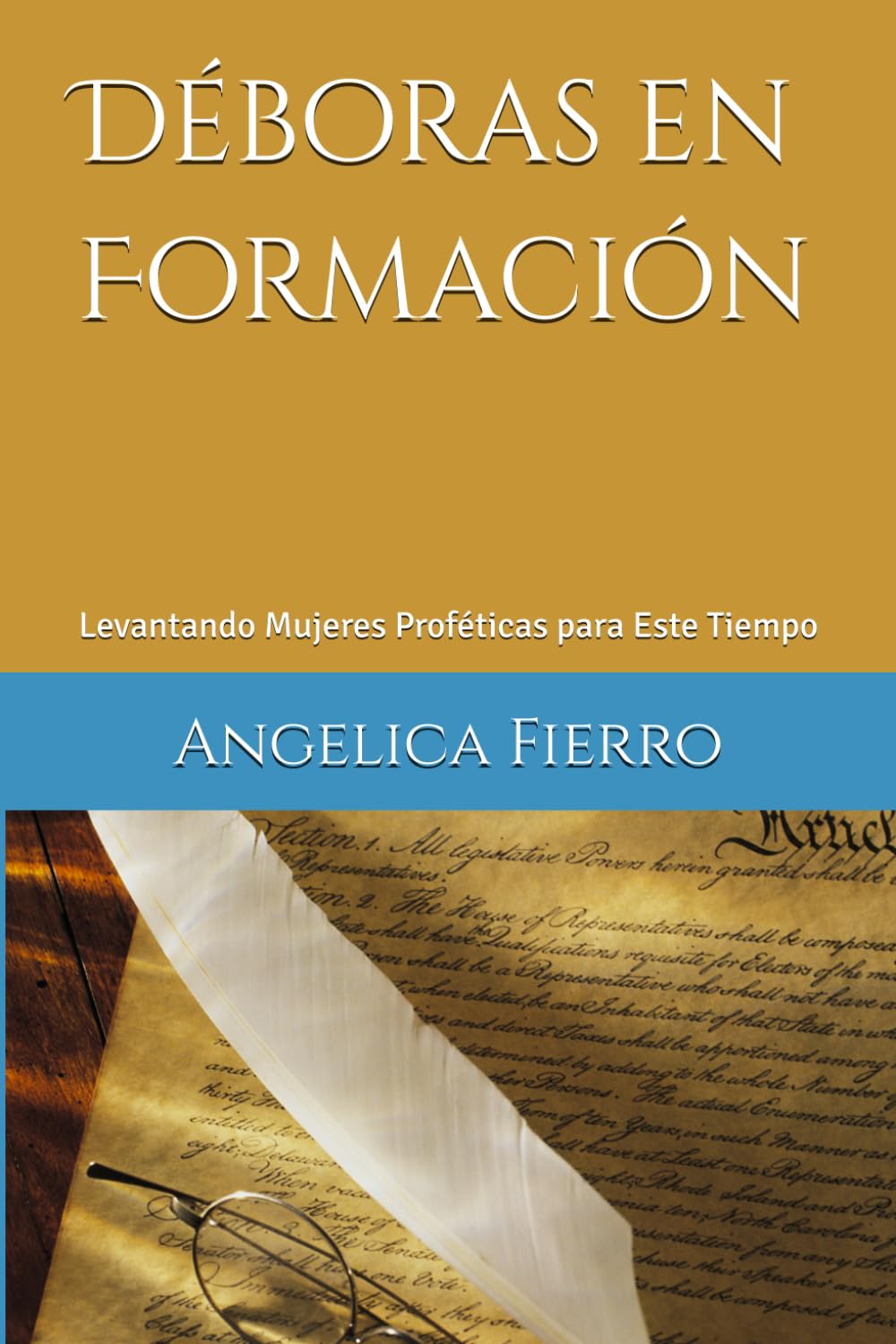 Déboras en Formación: Levantando Mujeres Proféticas para Este Tiempo