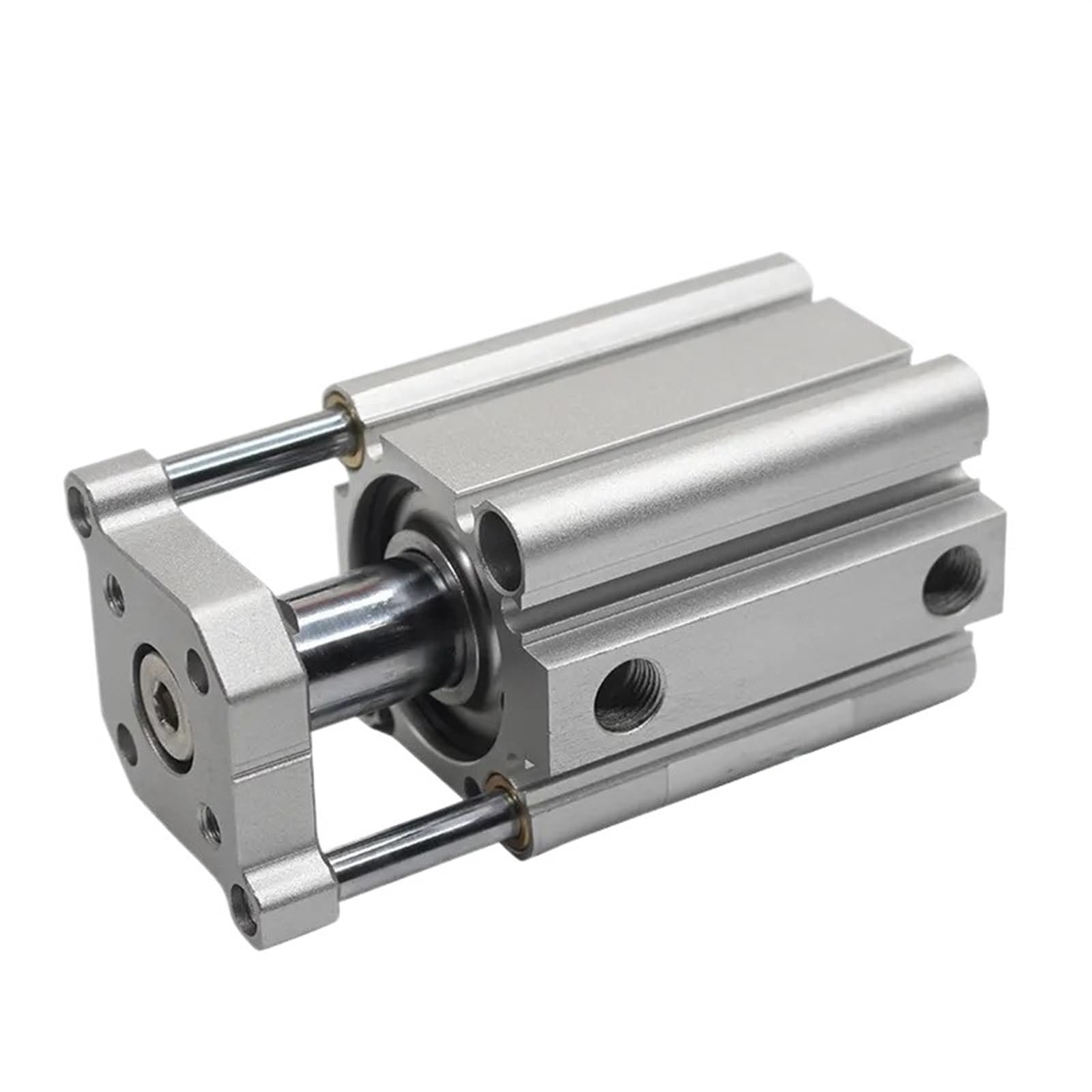 Cylindre pneumatique CQMB20 pour guidage précis en espace restreint