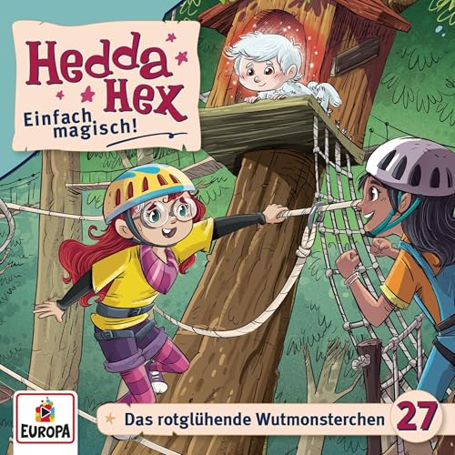 Das rotglühende Wutmonsterchen Titelbild