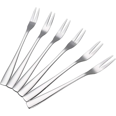 12 fourchettes à gâteau Ercuis début XXème styl
