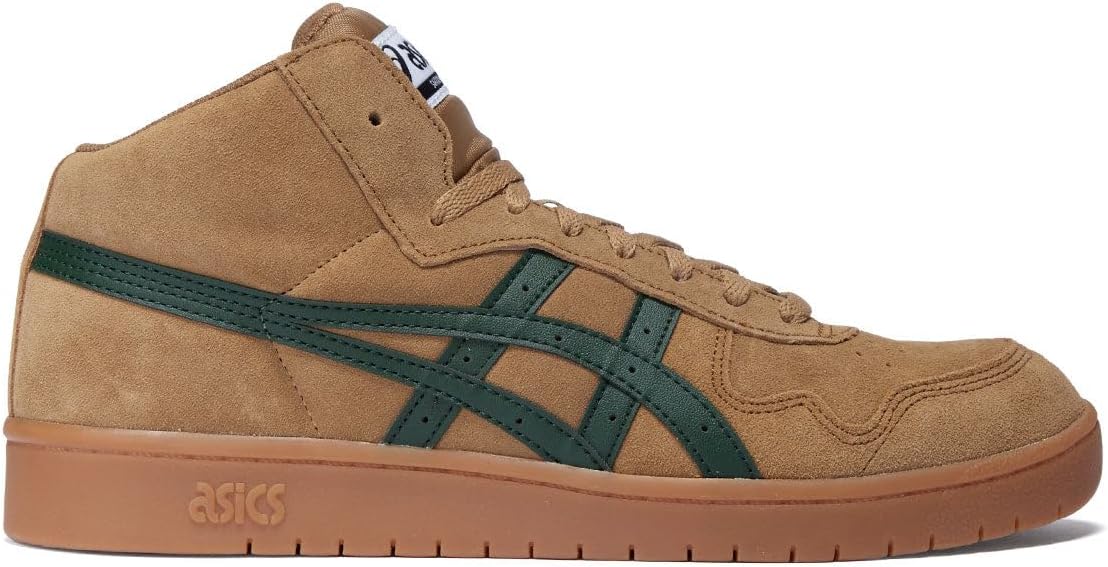 ASICS Japan Pro MT Shoes - Walnut/Forest Night
