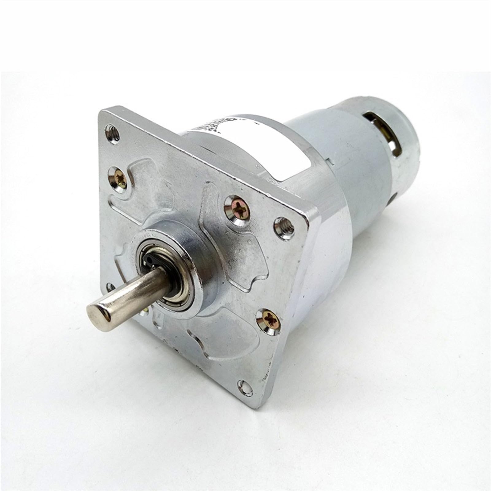 Motorreductor 775 35W 12V DC 24V 80kg.cm 5-500rpm Velocidad variable