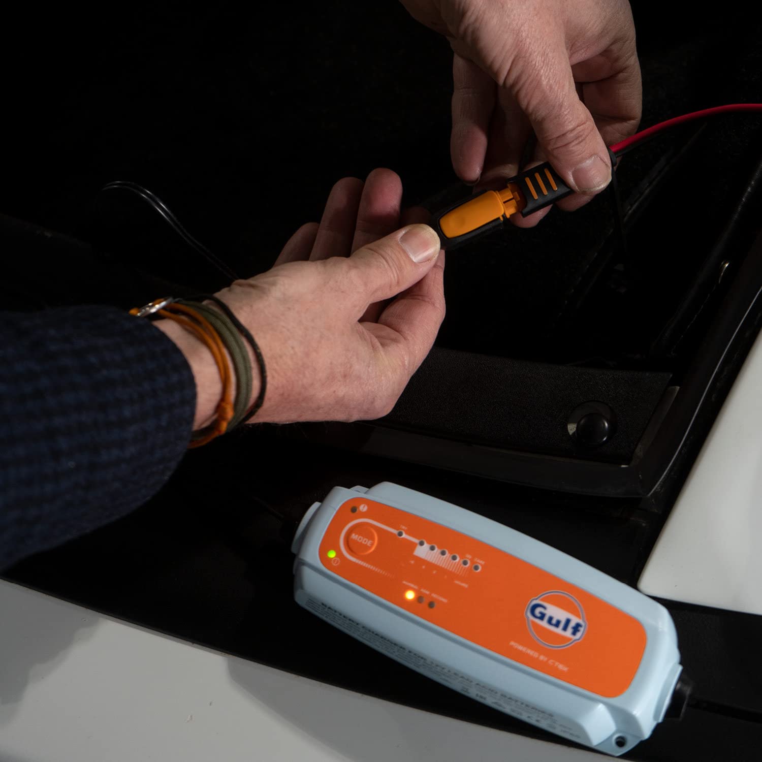 Ctek CT5 Time To Go - Batterieladegerät (Gebraucht) in Bülach für CHF 62 - mit Lieferung auf