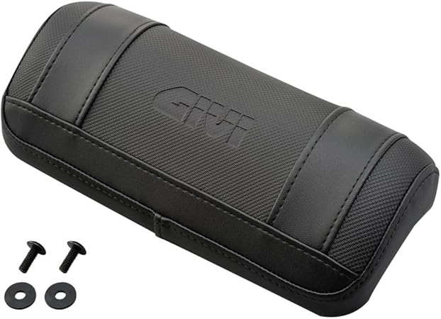 Amazon Givi ジビ バイク用 リアボックス モノキーケース オプション Trk52 用 バックレスト E133s 94993 車 バイク 車 バイク