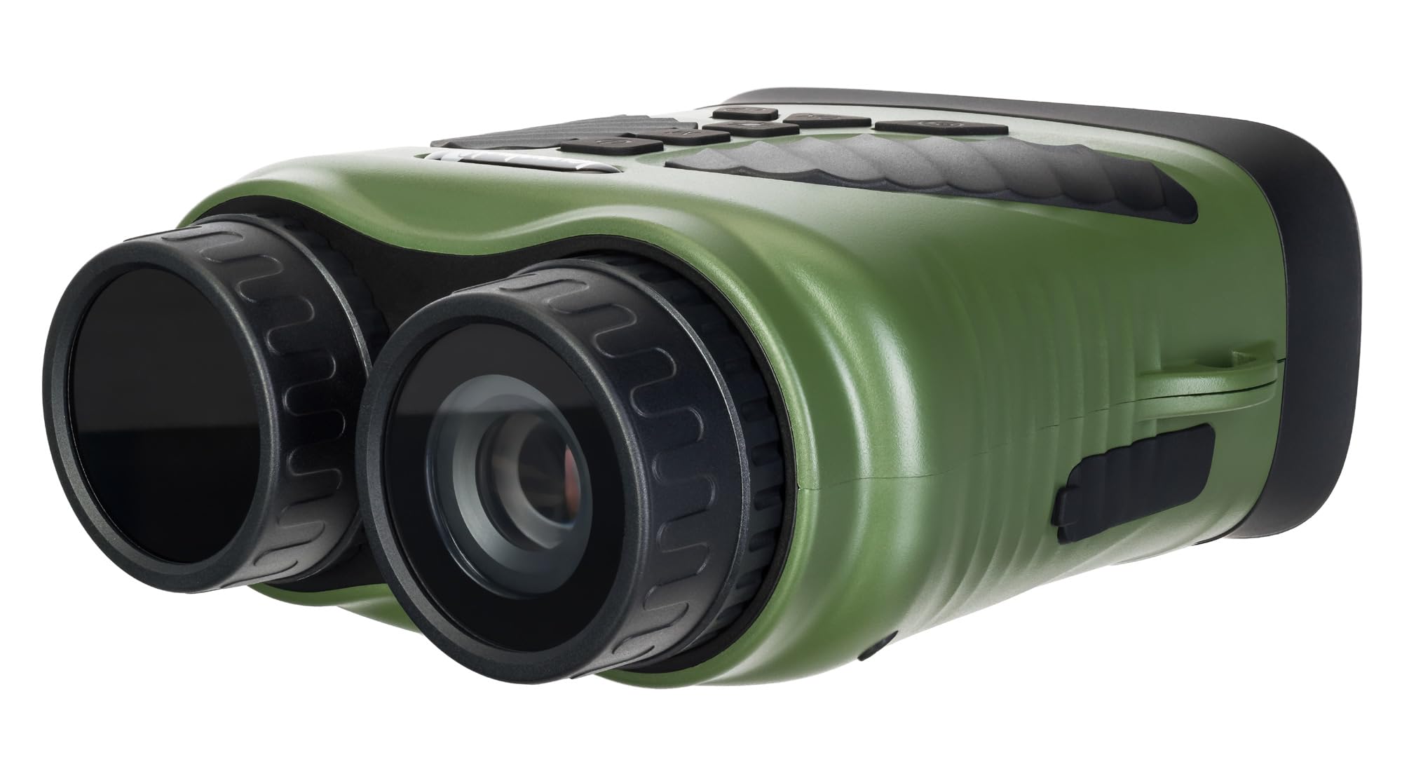 Levenhuk Atom Digital DNB200 Visore Notturno Binoculare Adatto Anche per Osservazioni Diurne, Compatto, Leggero, da Impugnare a Mano e con Videocamera