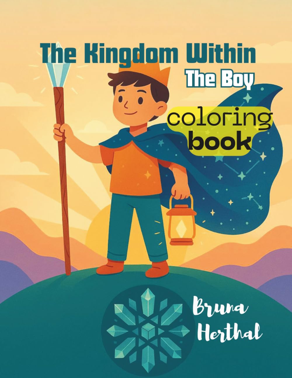 The Kingdom Within: The Boy
