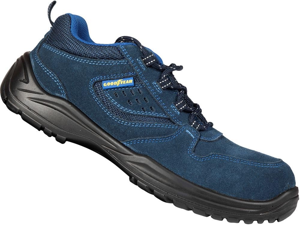 Goodyear Chaussures de sécurité respirantes, sécurité au travail, CAT II - taille 39