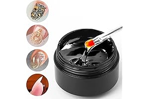 YIMART Rhinestone Nail Art Glue