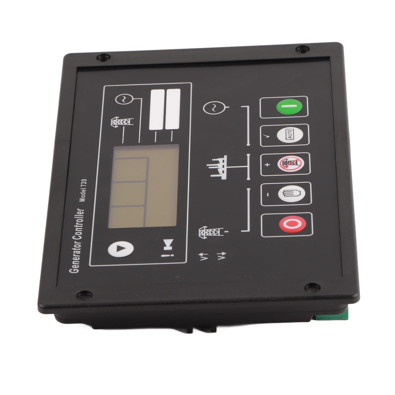 Pannello di Controllo di Avvio Automatico del Generatore DSE720 per Elettronica per Acque Profonde - Controller Avvio Automatico Affidabile