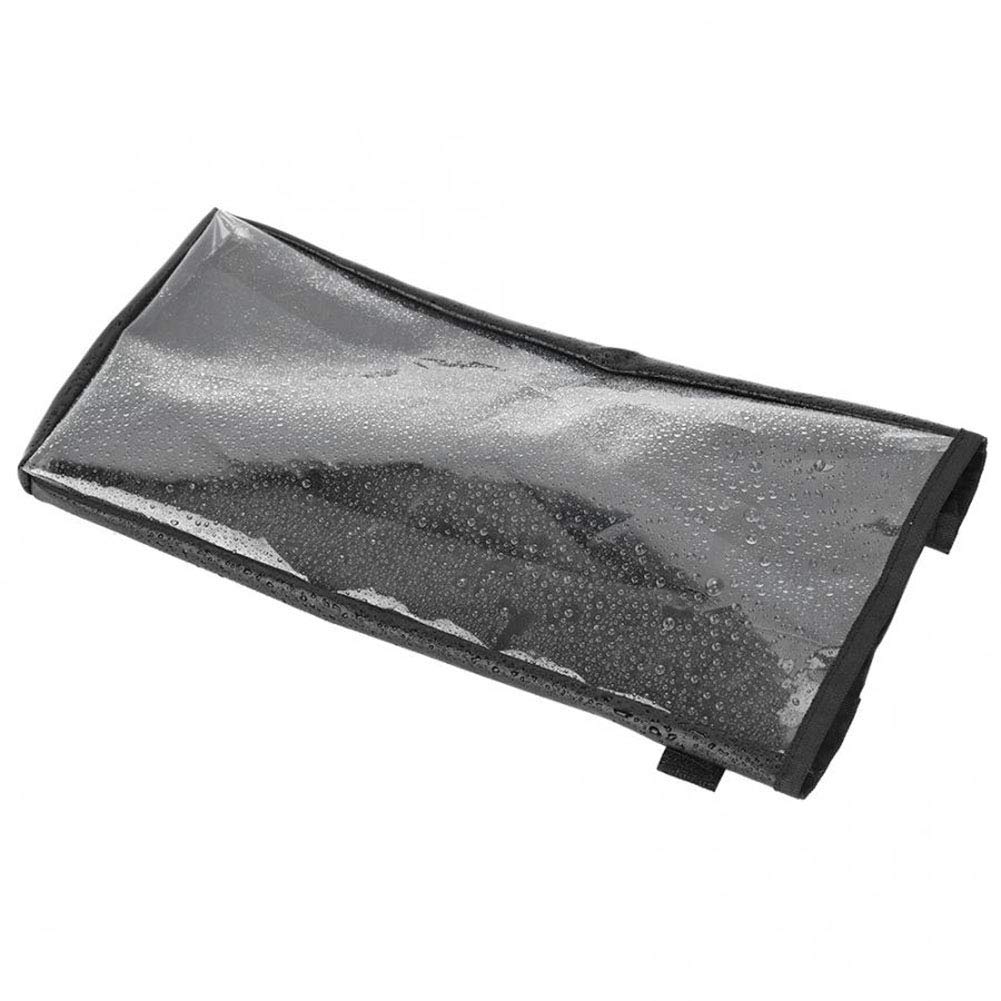 Funda para reposabrazos Silla Ruedas, Accesorios, Protector Control, Transparente, Ajustable, Piezas para Silla Ruedas eléctrica, Tela Oxford Duradera, Resistente al Agua