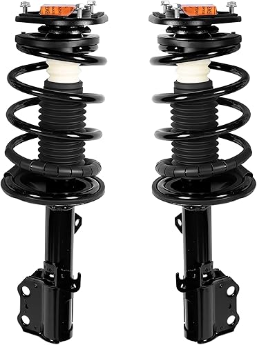 Vista 9 de Amortiguadores Delanteros Tipo Strut de Repuesto para Toyota 4Runner 2003-2016, para Toyota FJ Cruiser 2007-2014, para Toyota Tacoma 2005-2015