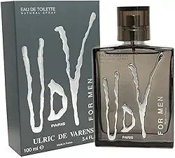 Udv for Men Edição Vap., Ulric de Varens