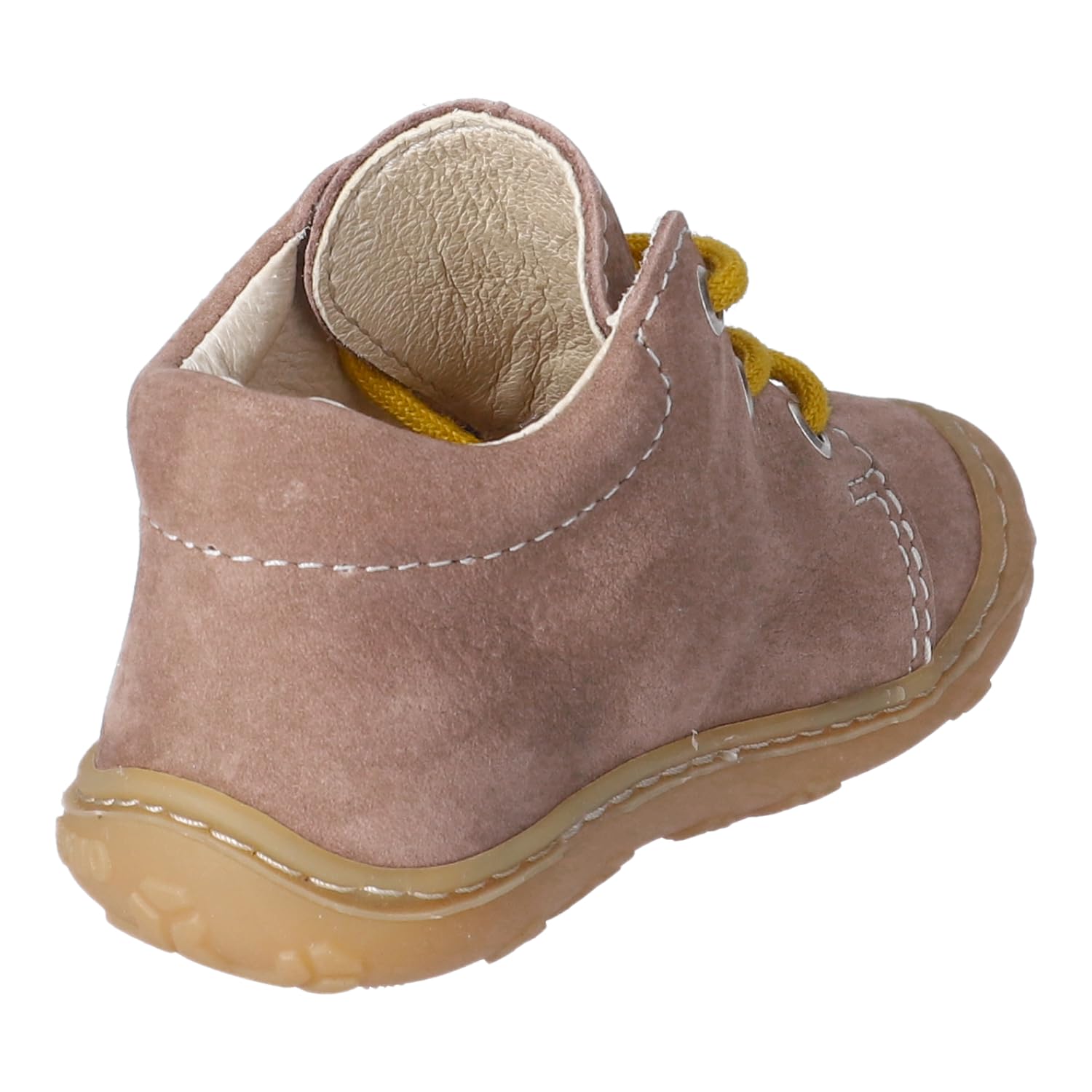 RICOSTA Jungen Stiefel MECKI, Kinder Lauflernschuhe, Weite: Mittel, lose Einlage, terracare