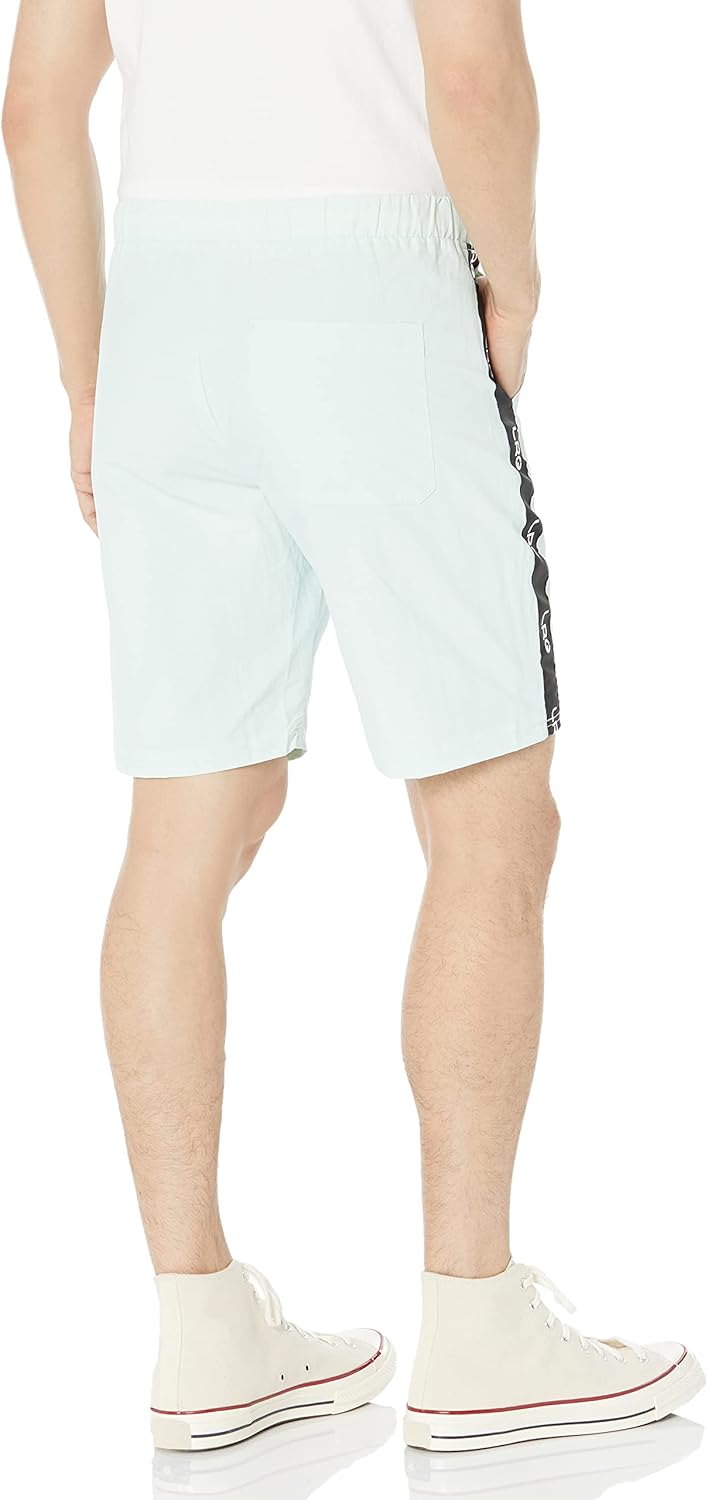 LRG Lifted Research Group Men's Fleece Sweat Shorts