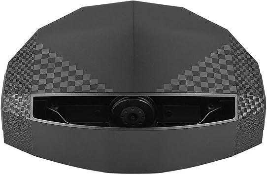 NexRen Electric Scooter Display Shell For Kukirin G2/G3/G4, ABS Dashboard Housing Cover for Replacement and Repairs Accessories KitTop cover