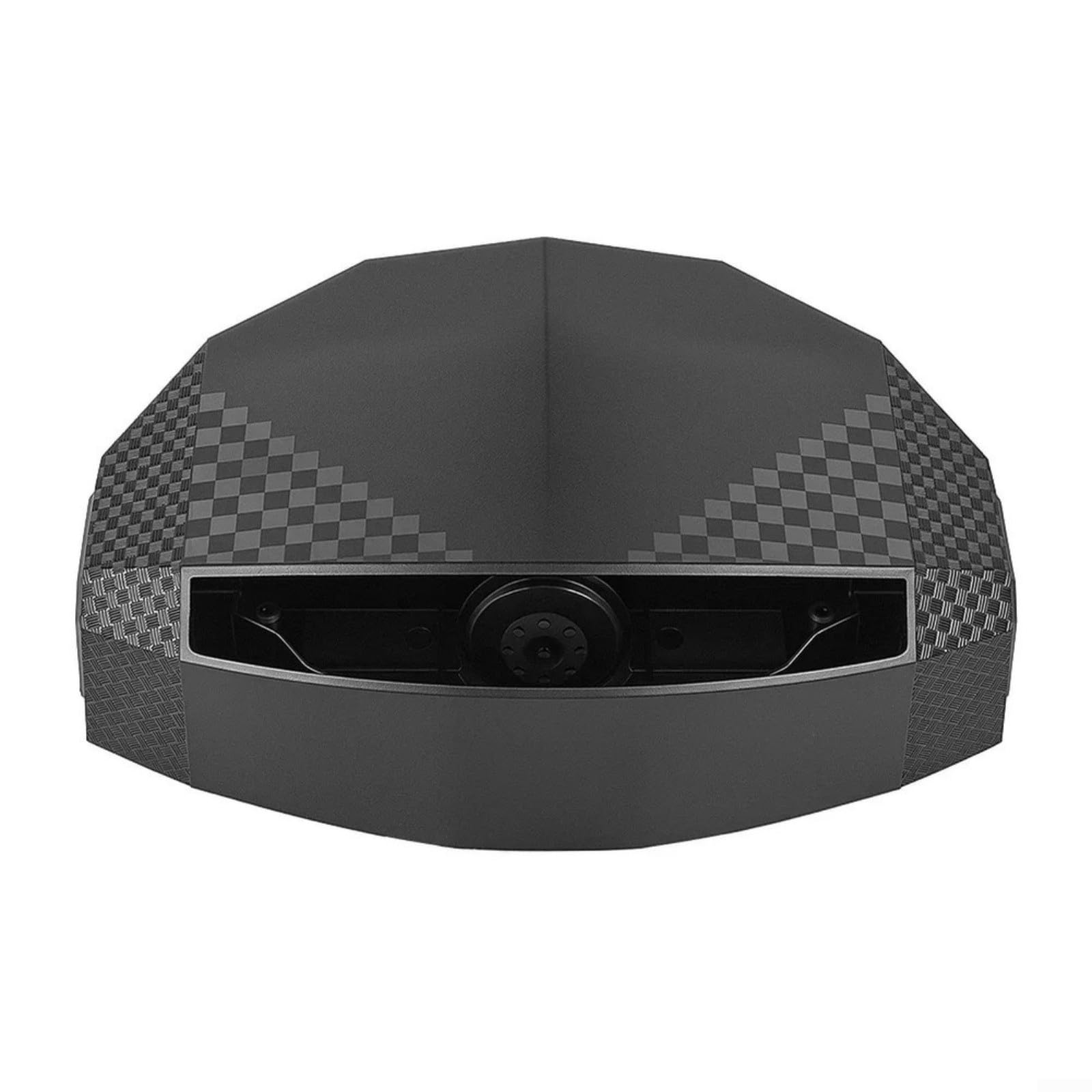 NexRen Electric Scooter Display Shell For Kukirin G2/G3/G4, ABS Dashboard Housing Cover for Replacement and Repairs Accessories Kit(Top cover)