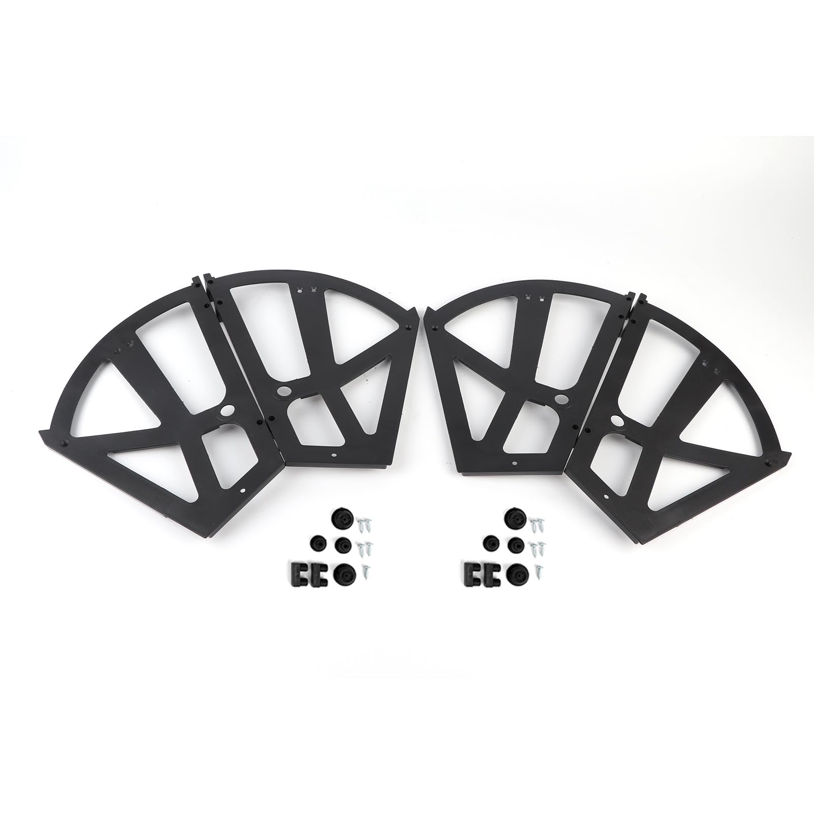 Gsycle Flip Hinge, 4PCS Shoe Cabinet Hinge Shoe Rack Hinges Drawer Cabinet Hinges Cabinet Hinges Flush Mount Cabinet Door Hinges for Home