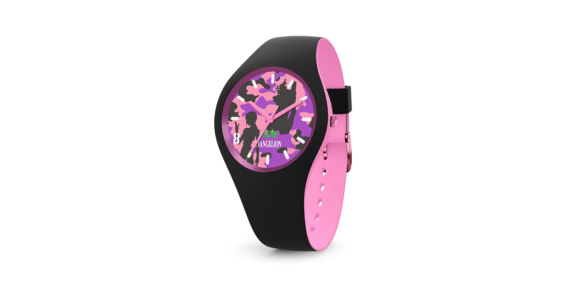 EVANGELION×ICE-WATCH:8号機　マリ　先行販売分 Amazon | 【エヴァンゲリオン×アイスウォッチ】EVANGELION × ICE