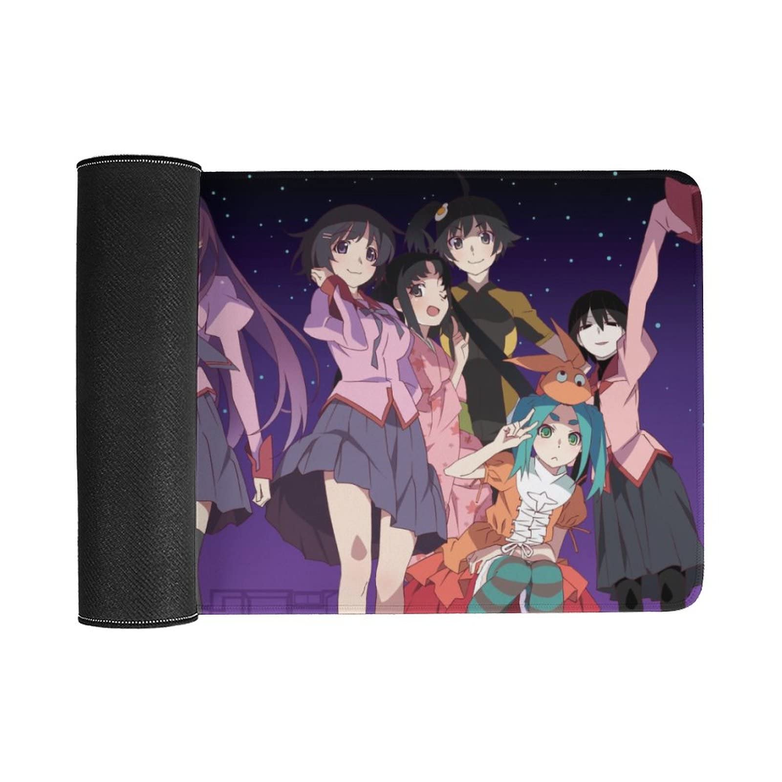 Amazon.co.jp：マウスパッド ゲーミングマウスパッド アニメ