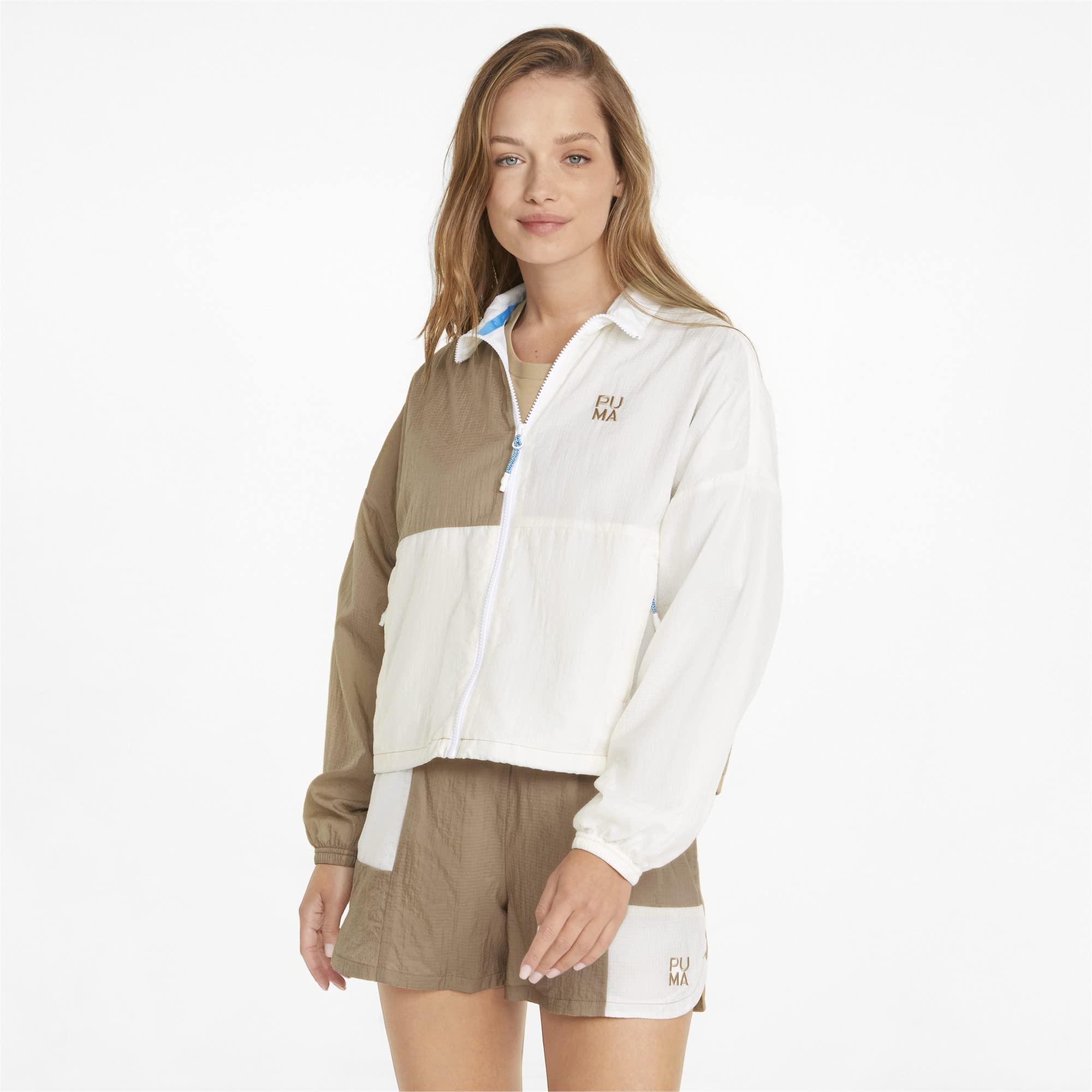 PUMA Infuse Woven Jacket